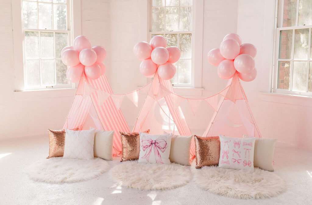 Sleepover Tent Rental Alternative — Ship Anywhere in the US