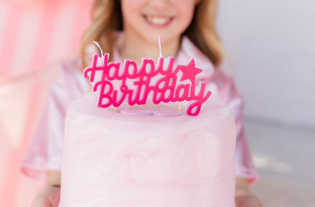 How to Make Your Child’s Birthday More Meaningful (Not Just Fun)